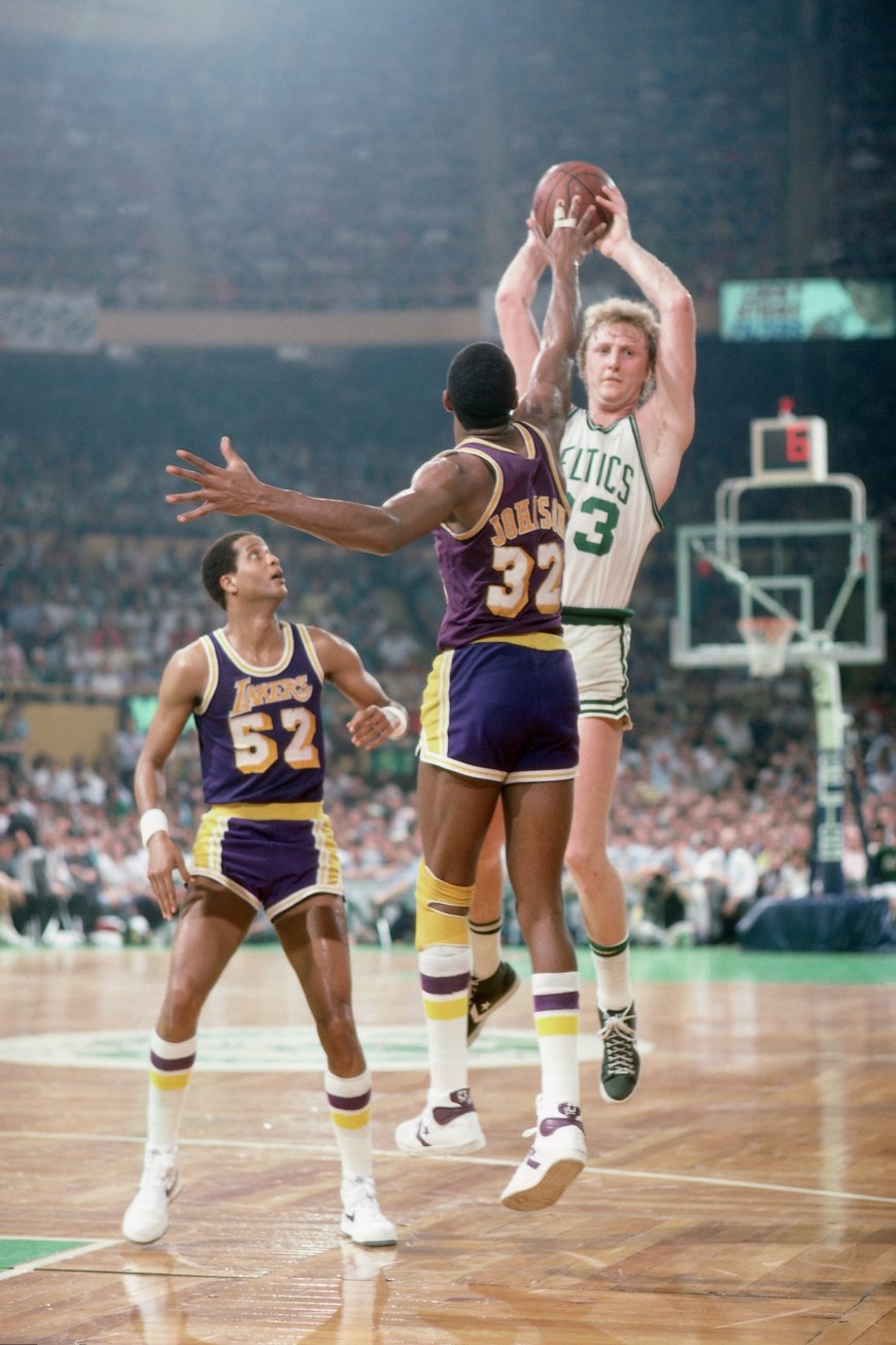 ‘We don’t have players with heart’ – Larry Bird brutally called out ’embarrassing’ Celtics before inspiring team to title