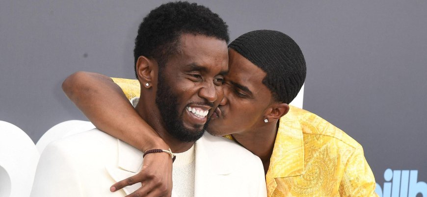 Sean 'Diddy' Combs' Children Continue To Plead For Mercy, Shares New Tribute Video After His Sentencing