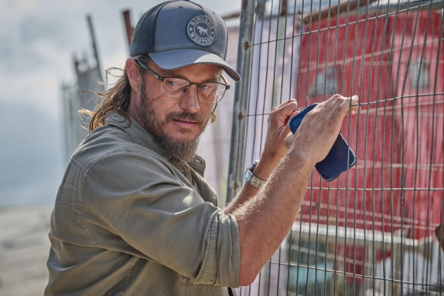 Whodunits and Comedies Lead Breakout Australian TV Hits
