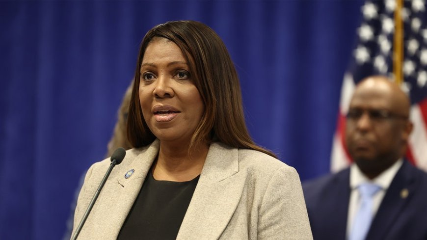 Legal expert calls out 'ironic' twist as NY AG who prosecuted Trump faces federal bank fraud charges