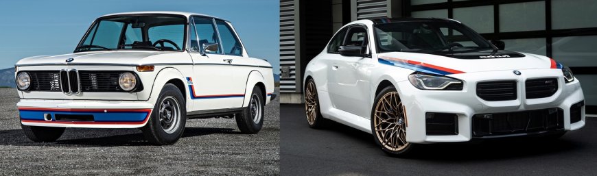 致敬传奇:宝马发布 M2 Turbo 设计版,反向“turbo”字样、473 马力