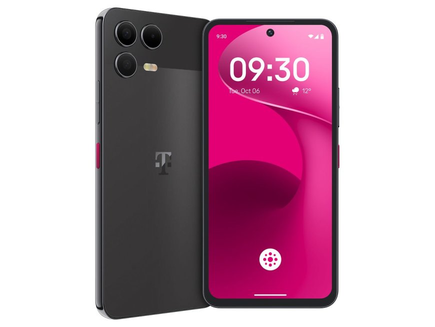 德国电信发布 AI-phone Pro 手机:集成 Perplexity AI 助手,骁龙 6 Gen 3