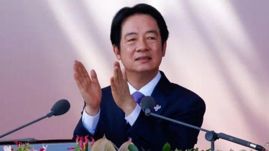 号称可挡解放军导弹？赖清德将斥资1万亿打造台湾版“铁穹”计划
