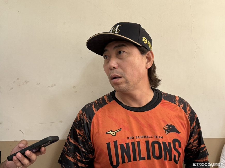 統一獅G2派8左打！改寫季後挑戰賽單隊最多先發左打紀錄