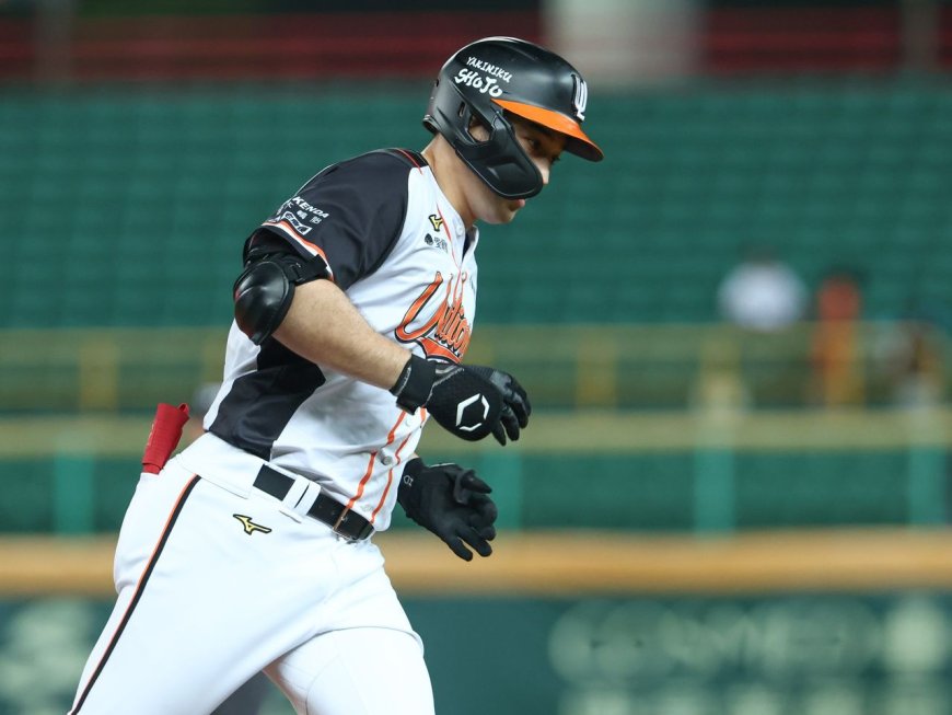 不斷更新／林安可開局就炸裂　獅隊2比0領先桃猿