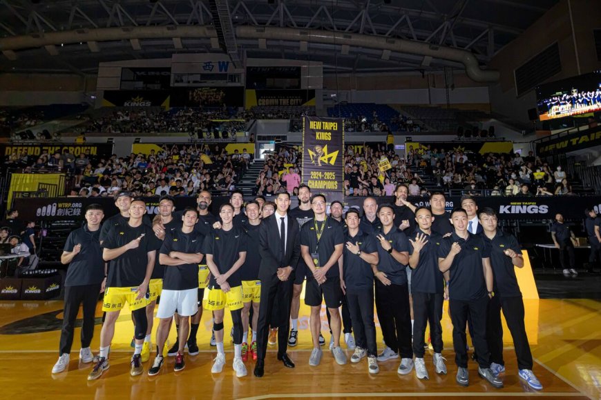 快訊／林書豪缺席冠軍戒頒發儀式　國王主場連兩季升冠軍錦旗