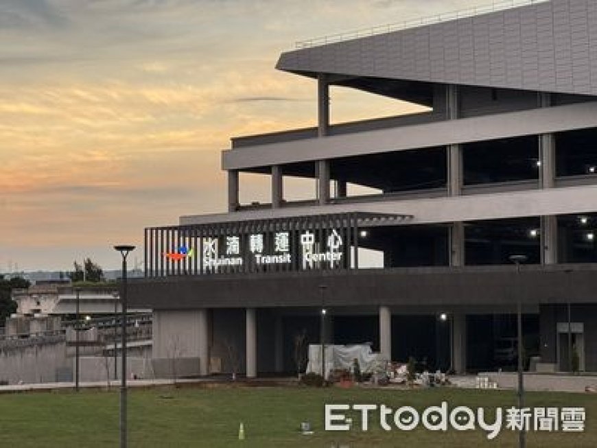 46億水湳轉運中心啟動招商　在地：「叫好不叫座」形勢改善