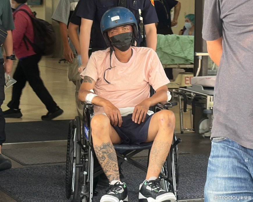 毒駕惡男生活好滋潤！開BMW、腳踩6千喬丹鞋　2罪移送地檢署