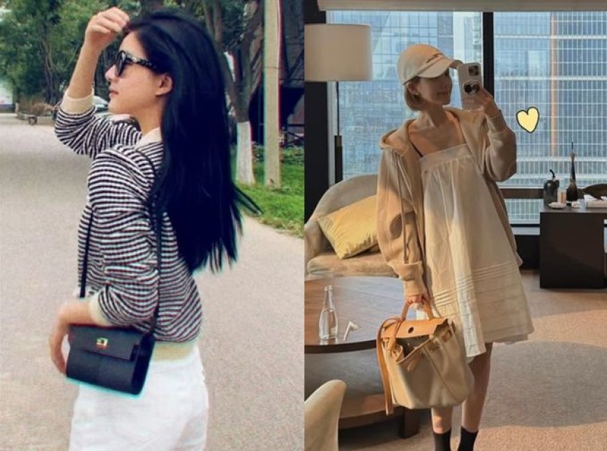 《許我耀眼》趙露思愛馬仕收藏值得一看　超搶手的Kelly To Go包下兩色