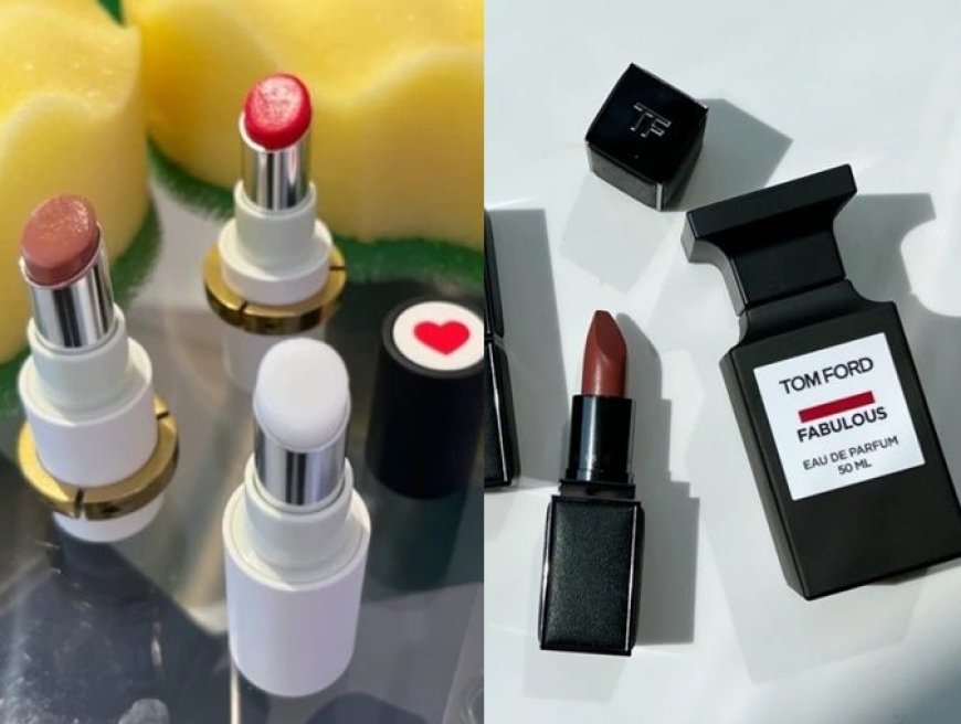 2025唇膏超過20款推薦！愛馬仕、TOM FORD、AHRES　整年必收好唇色