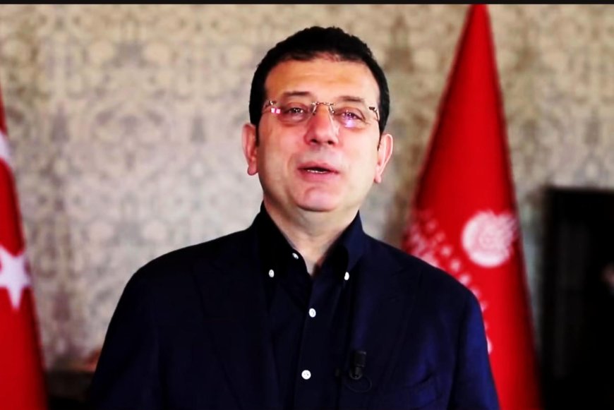 土耳其版柯文哲？　伊斯坦堡市長被控貪汙遭逮捕　大喊政治鬥爭與司法迫害