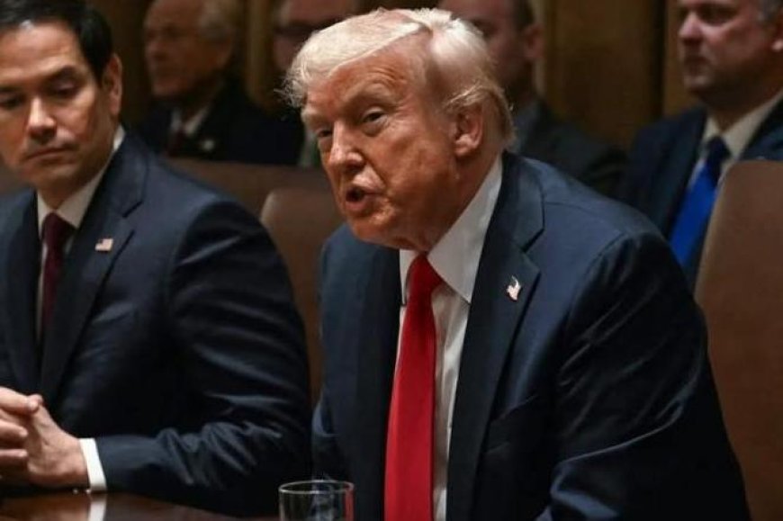 中國稀土管制風波升級：川普揚言取消「川習會」 美股應聲重挫