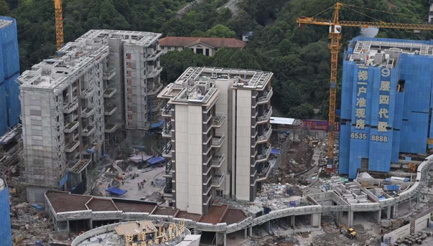 如何构建房地产发展新模式?住建部副部长最新发声