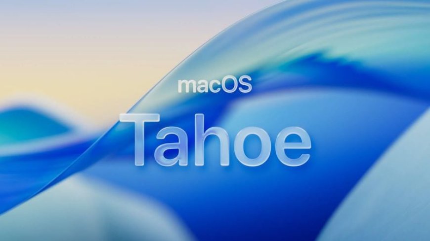 苹果 macOS Tahoe 更新引发 Electron 应用性能问题,修复补丁正逐步部署