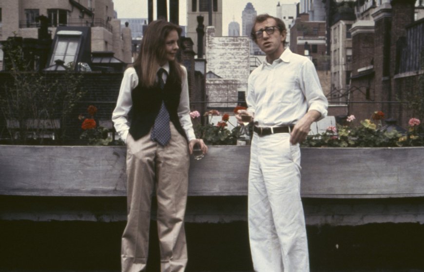 Diane Keaton's Dating History Through the Years