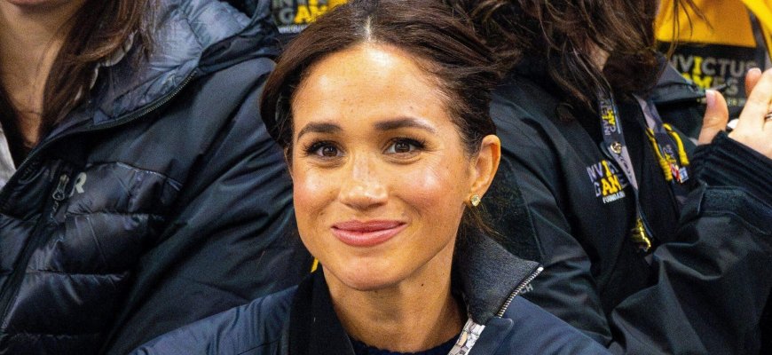 Meghan Markle Delights Royal Fans With New Post Of Princess Lilibet As They Note 'She Runs Like Her Papa'