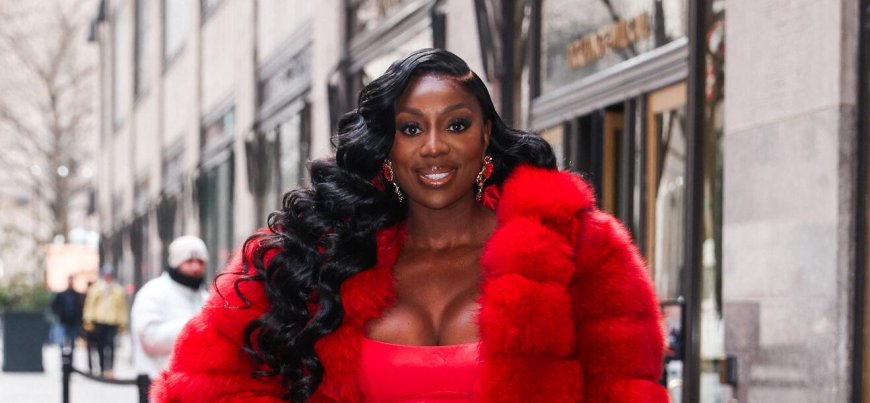 'Real Housewives' Star Wendy Osefo Opened Up About Alleged Burglary Before Felony Fraud Arrest