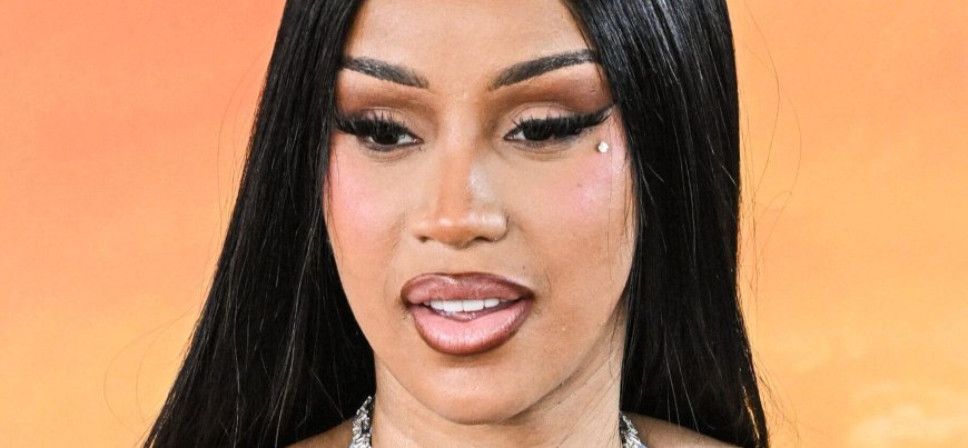Cardi B Gets Candid With Fans About HIV, Urges Supporters To Take PrEP Because It's 'For Everybody'