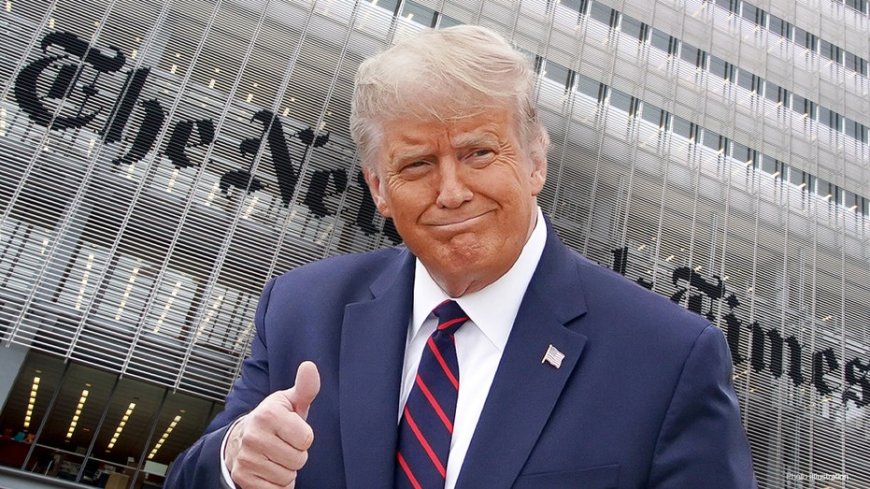 NY Times advice column tells liberal reader to develop empathy for rural friend with Trump-supporting husband