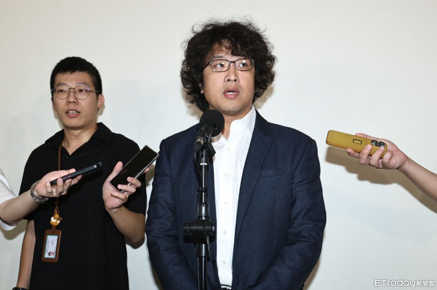 7年前就示警中國法律戰　沈伯洋7年後仍在努力：身上多了不少箭