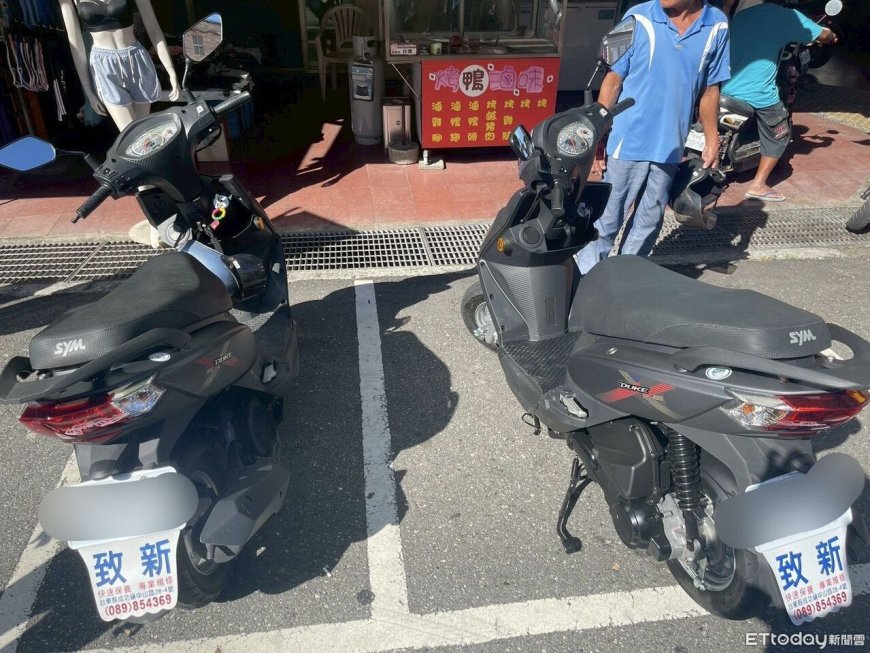 「長太像」搞烏龍！台東男機車不見報案　警30分鐘尋回