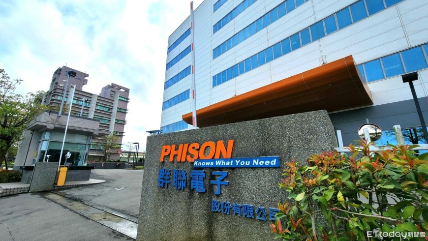 群聯獲利跳升、南亞科Q3營收倍增、華邦電上演軋空秀　記憶體人氣爆棚該跟嗎？