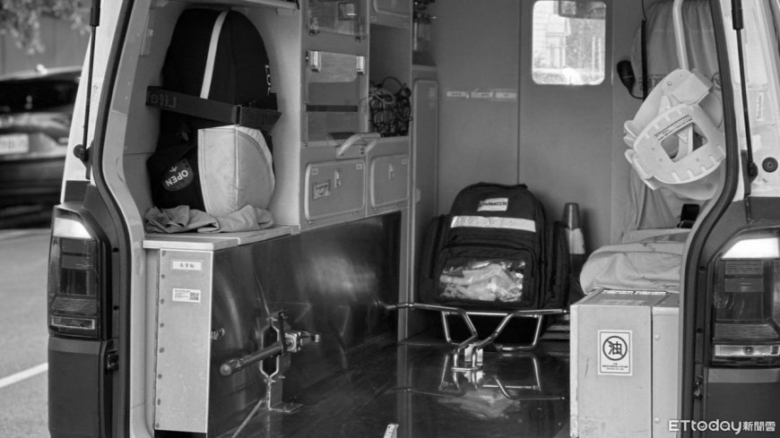 快訊／台中婦倒臥綠空鐵道步道！頭部撕裂傷　無心跳送醫搶救中