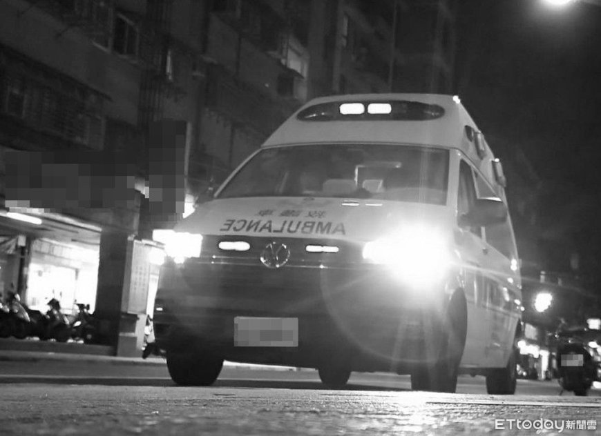 快訊／國慶深夜驚傳通緝犯割喉！鮮血噴到拘留所天花板