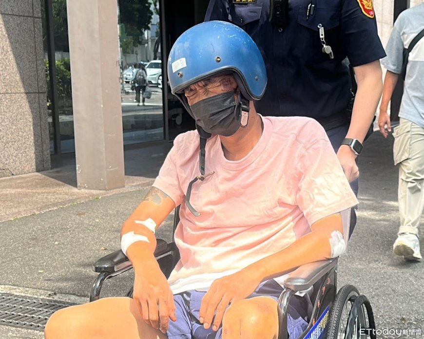 快訊／台中茶行闆娘在家睡覺遭撞死　惡男毒駕致死罪聲押禁見