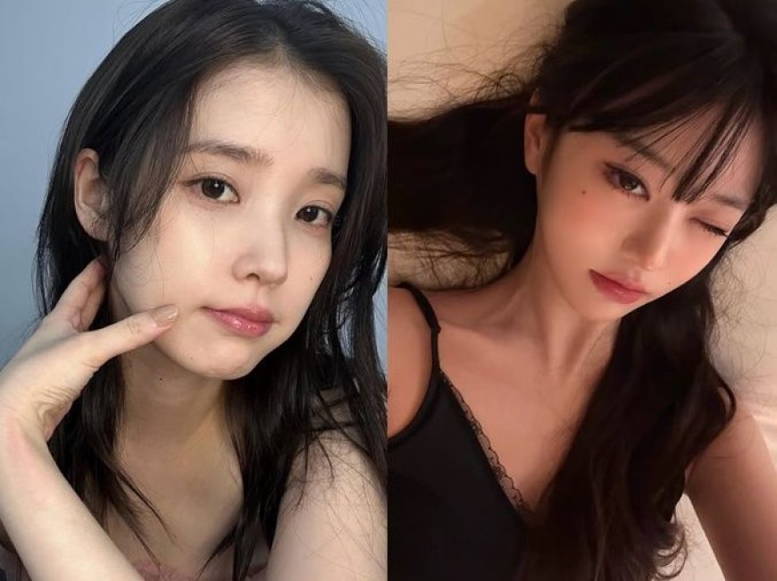 張員瑛、潤娥、IU「幼態臉拉提術」化妝密技公開　立體輪廓視覺減齡5歲