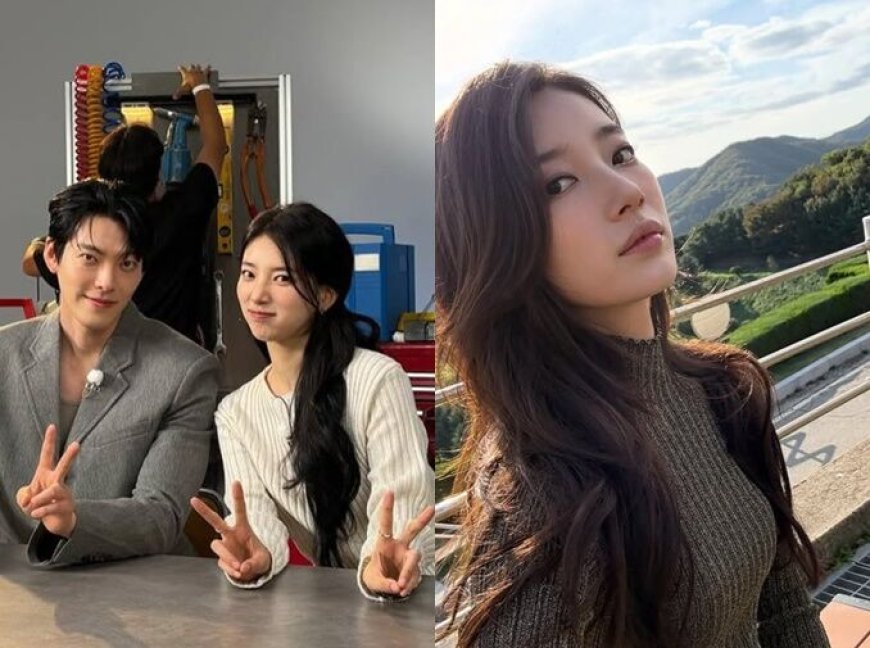 《許願吧，精靈》秀智美貌暴擊！科學減肥「千卡菜單」與424洗臉法公開