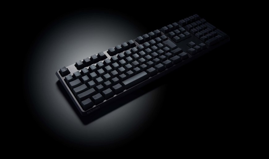 REALFORCE R4 静电容键盘发布:双模连接,可选全配列与 TKL
