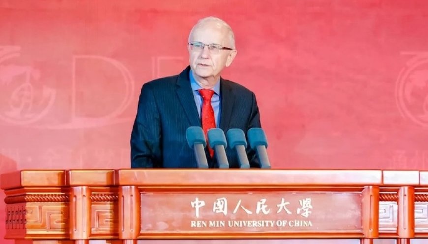 【专访】波兰前总理科勒德克:美国遏制中国的行动终将失败
