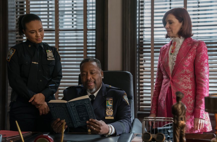 How 'Elsbeth' Season 3 Explains [Spoiler]'s Absence After Surprise Cast Exit