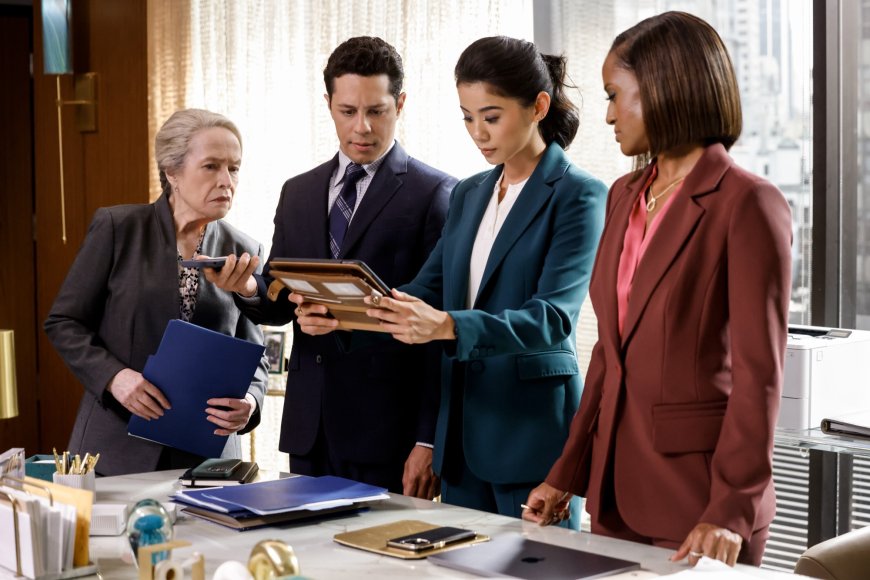 How ‘Matlock’ Addressed Billy’s Paternity Scare Before David Del Rio Firing