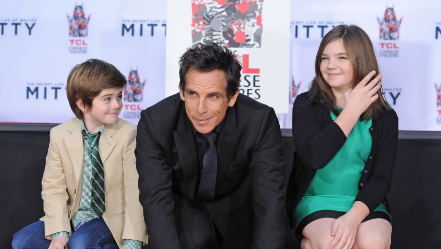 Ben Stiller Admits to Making 'Mistakes' As a Father to His 2 Kids