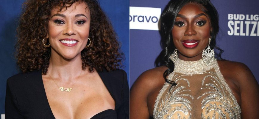 Ashley Darby Savagely Roasts 'RHOP' Co-Star Wendy Osefo Following Arrest On Felony Fraud Charges