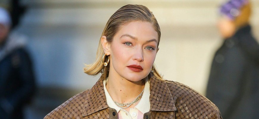 Gigi Hadid Recalls Her Debut Experience Ahead Of 2025 Victoria's Secret Fashion Show