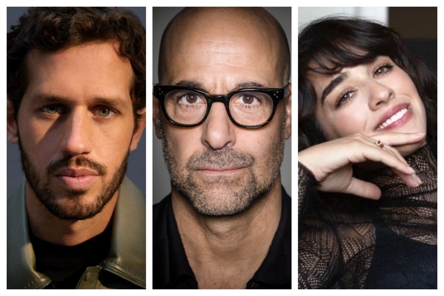 Stanley Tucci to Lead Cast of International Heist Movie ‘Masterplan’ From ‘Reacher’ Director Thomas Vincent for Prime Video in Italy and France (EXCLUSIVE)