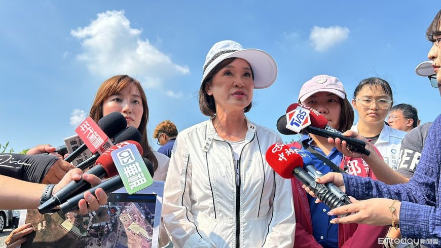 高市府大動作反擊「大坪頂」烏龍爆料　柯志恩嗆：幫業者解套？