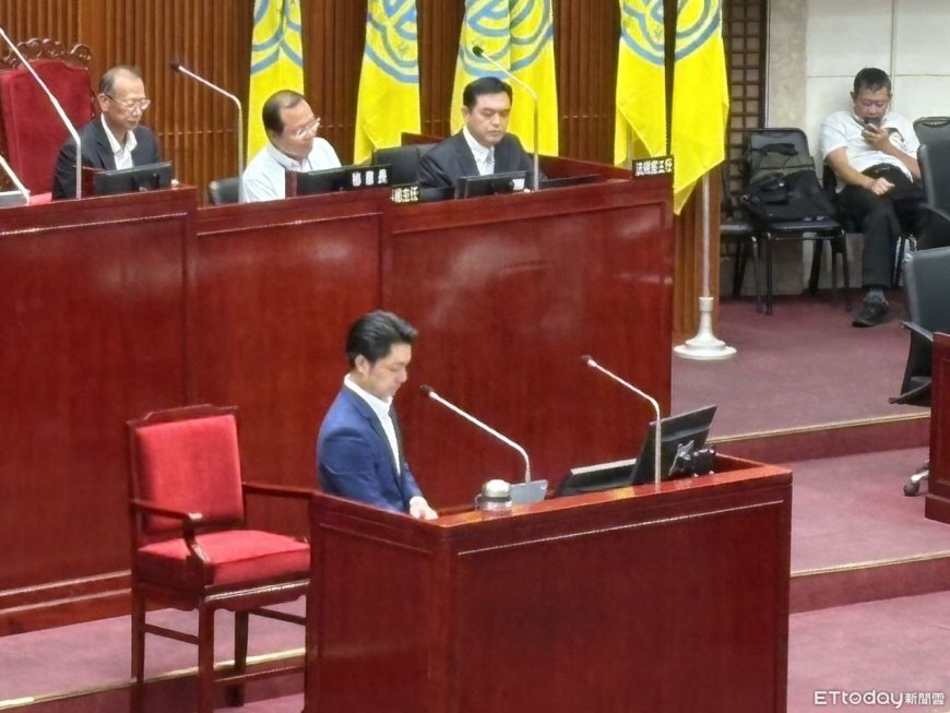 游淑慧稱對付新壽「能戰才能和」　蔣萬安：市府不會被外界綁架