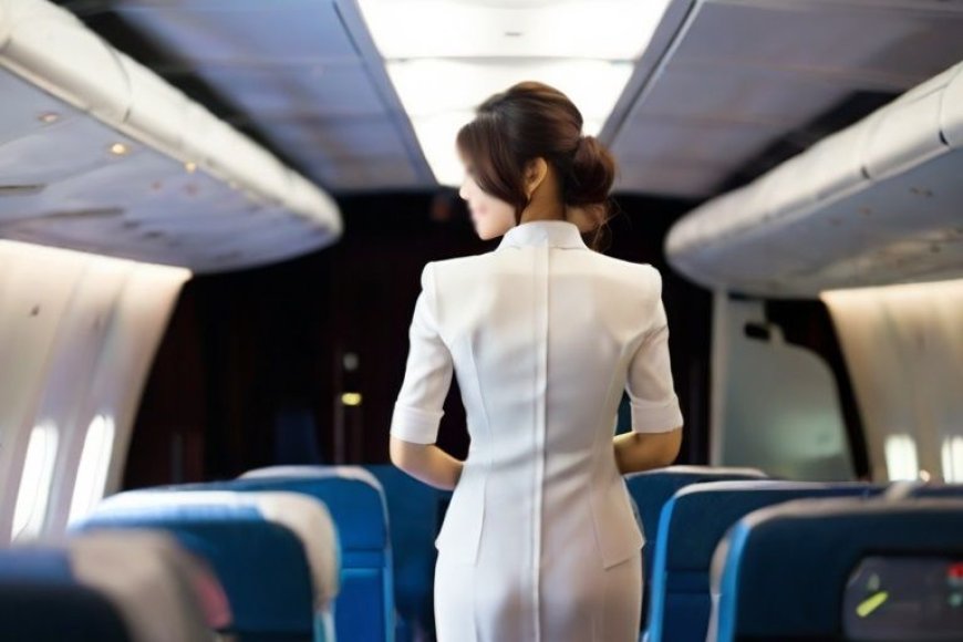 獨／長榮座艙長關心對話曝！34歲「黑珍珠」空服員曾樂觀這樣回