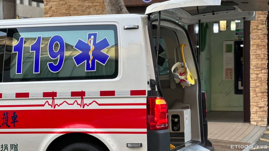 快訊／台中男衝女友家殺紅眼！鄰居也被砍渾身血　3人送醫