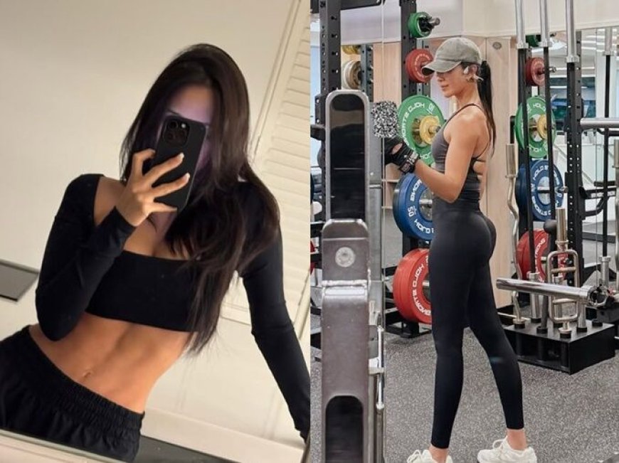 學隋棠、孫芸芸掌握健身增肌　靠「肌肉後燃效應」躺著也能消耗熱量