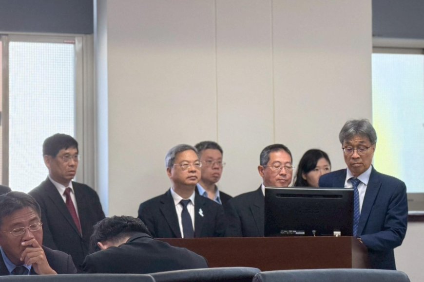 烏山頭水庫架光電板　龔明鑫坦言擔心水質「有道理」：地方不同意、經部就不核准