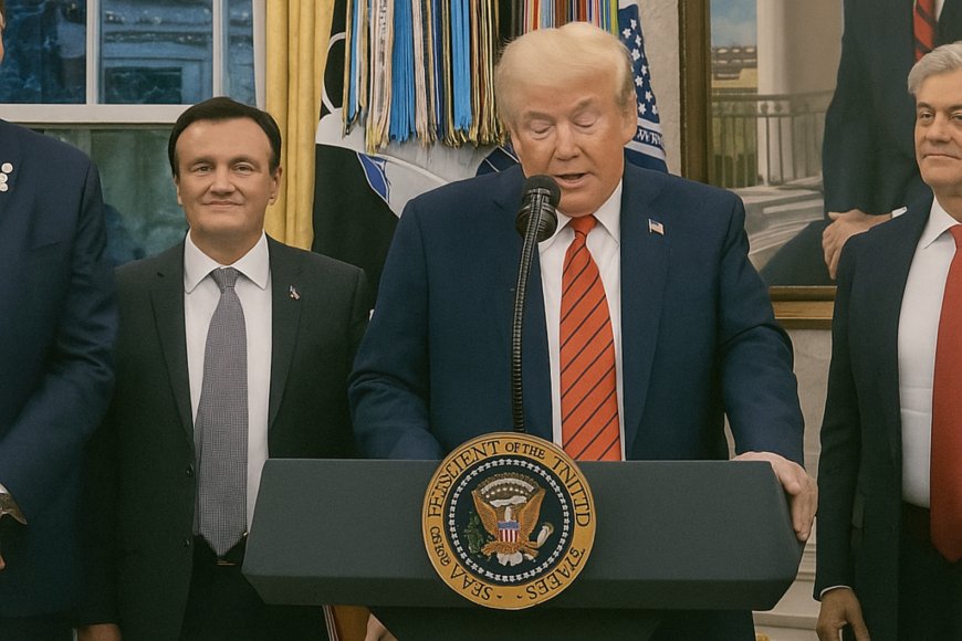 AZ疫苗母公司與川普政府達成協議  部分藥品折扣將高達8成