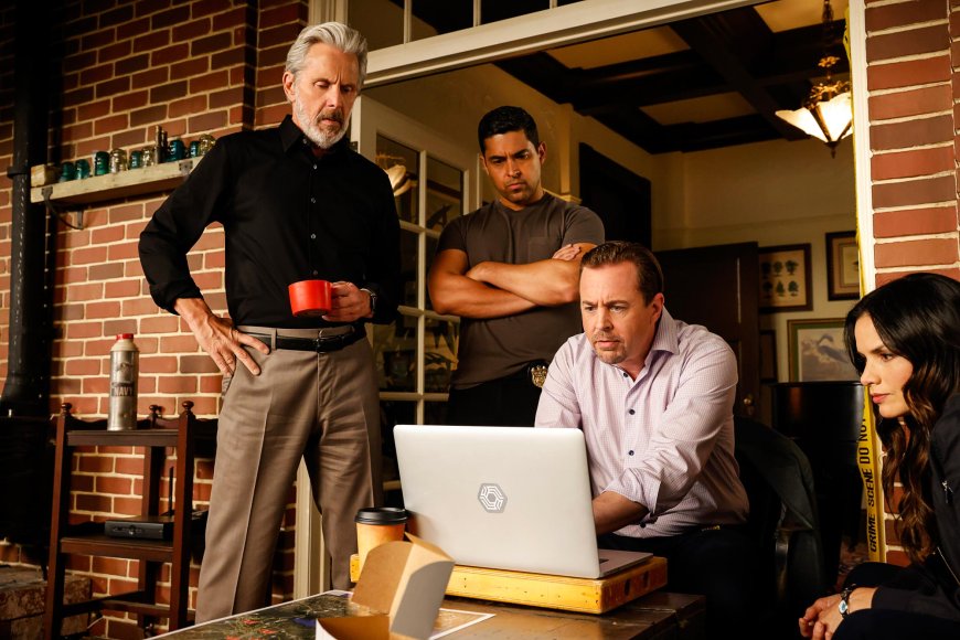 Nancy Travis’ 'NCIS' Debut Ends With Parker's Life Hanging in the Balance