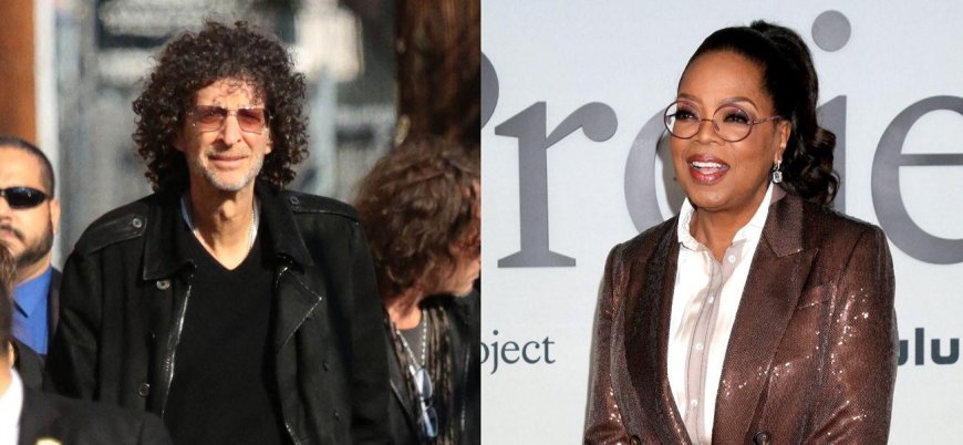 Howard Stern Clarifies His Relationship With 'Enemy' Oprah Winfrey After Slamming Her Wealthy Lifestyle