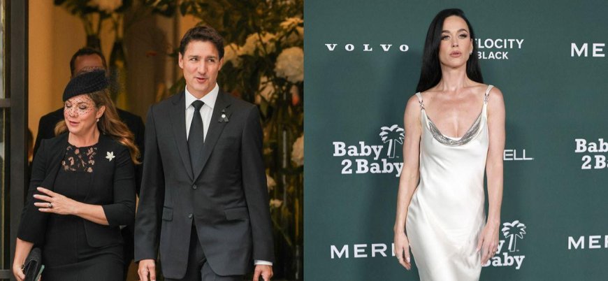 Justin Trudeau’s Estranged Wife Shares Cryptic Post About ‘Connection’ Days After Katy Perry Yacht PDA