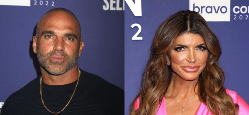 Joe Gorga Reveals What It Would Take For Him To Reconcile With His Estranged Sister Teresa Giudice